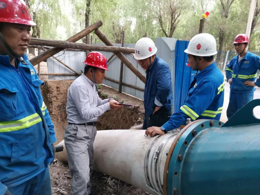 尉氏工业管道清洗-管道清淤