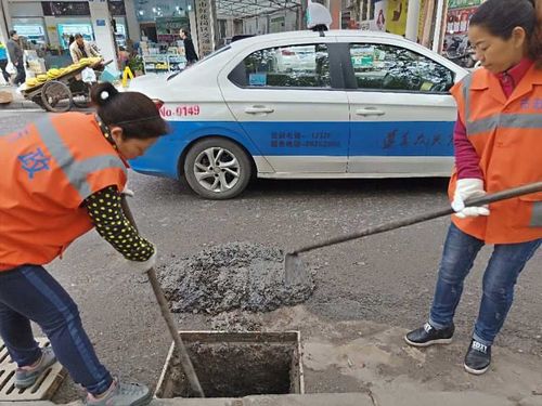 尉氏沉沙井清掏-污水井清理