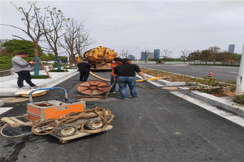 尉氏污水池为什么要定期清理