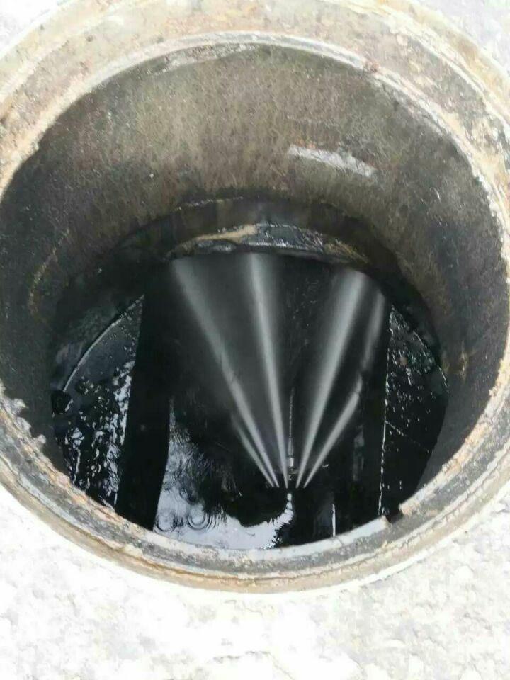 尉氏市政管道清洗-排污管道清洗