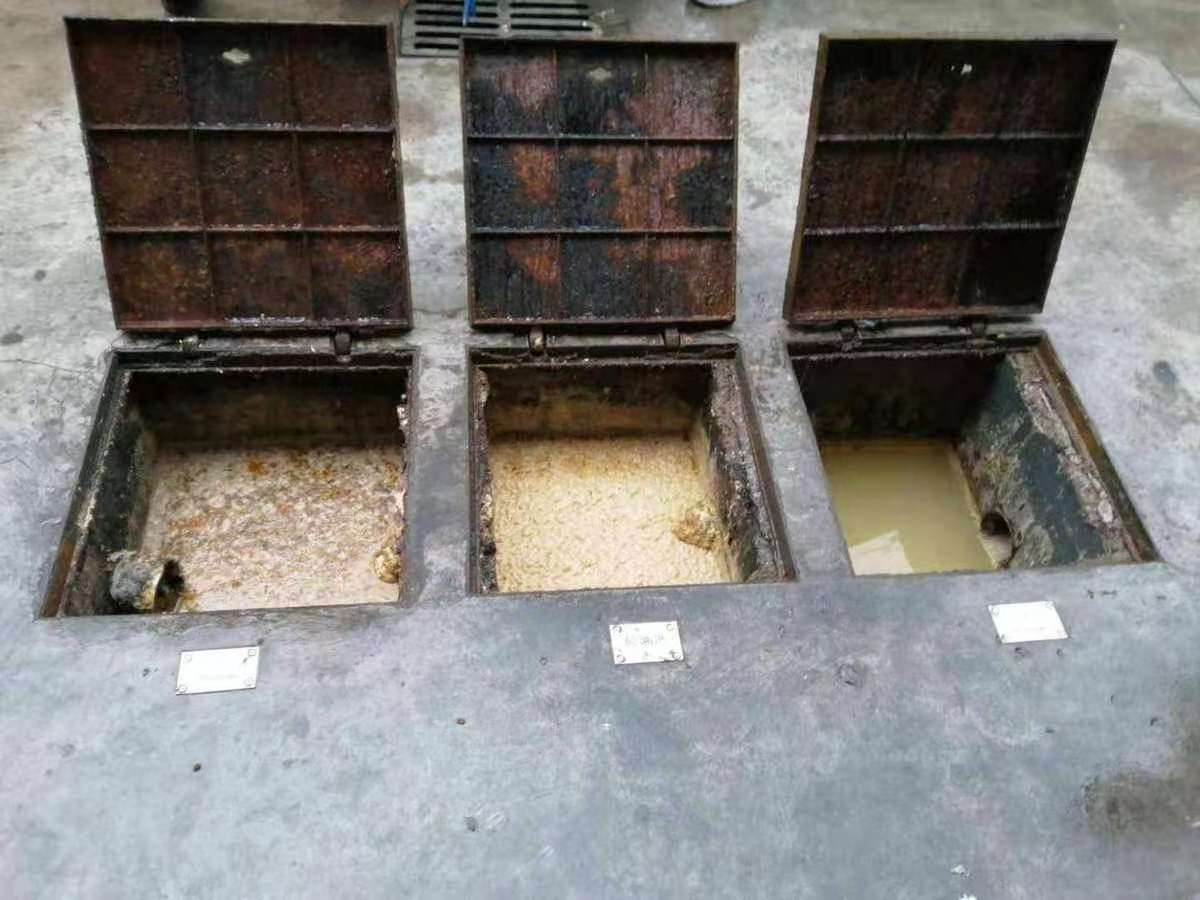 尉氏清理隔油池-污水池清掏