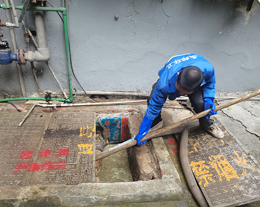 尉氏清掏化粪池