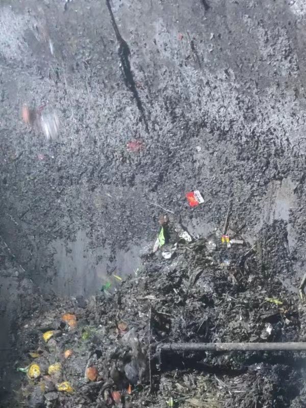 尉氏污水池清理