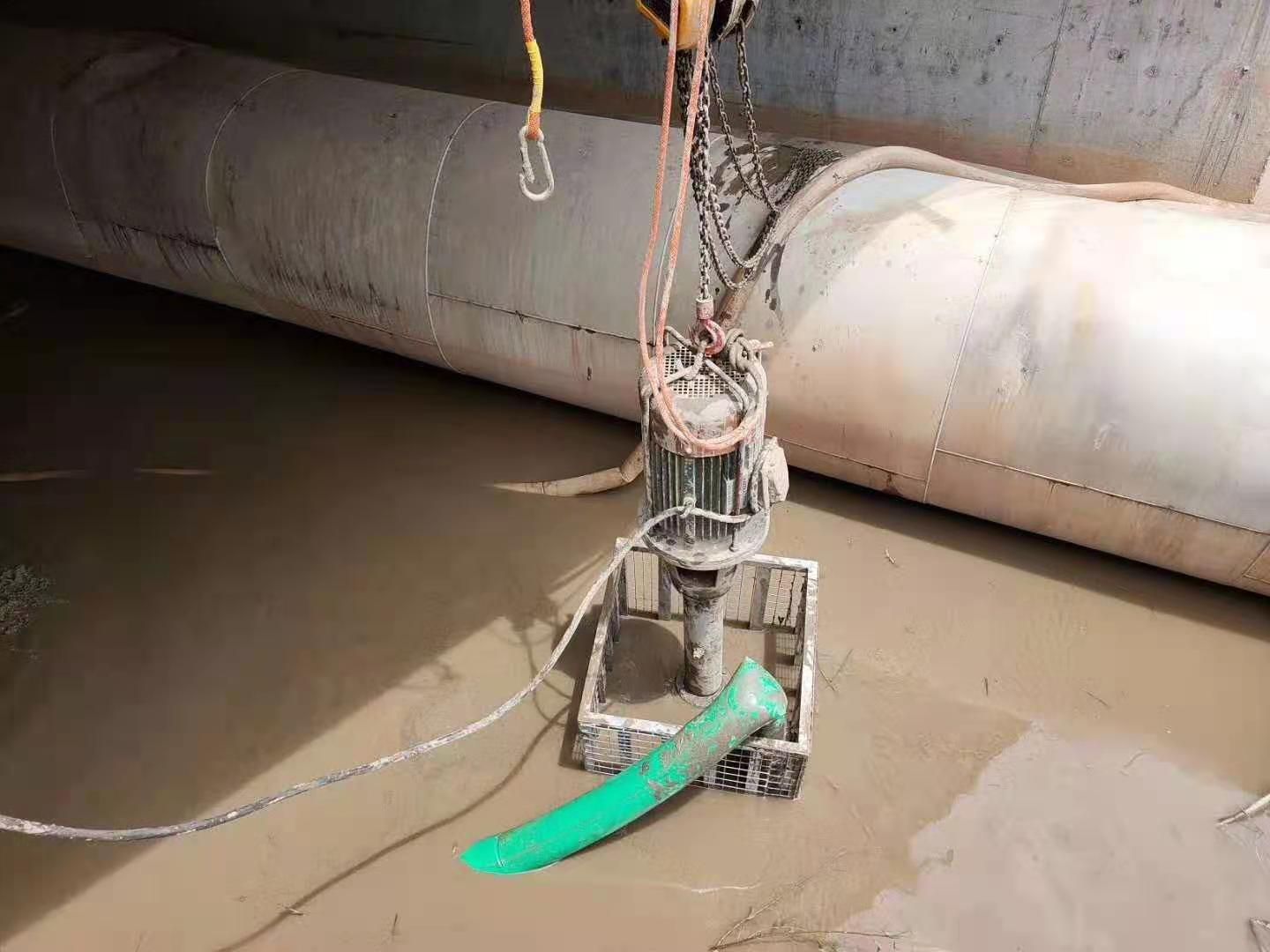 尉氏工业管道清理