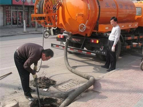 尉氏清掏化粪池，健康生活从这里开始