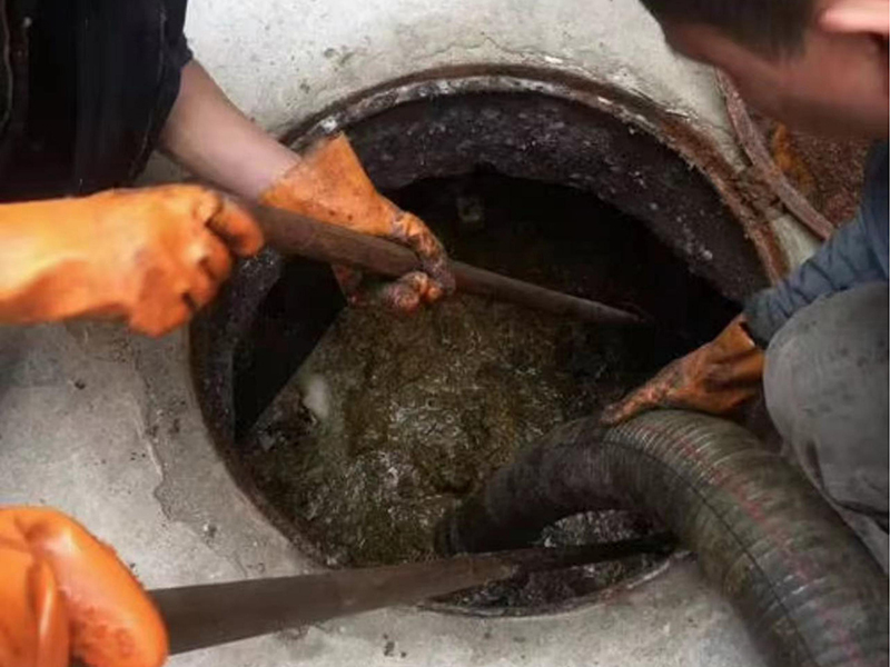 尉氏化油池、化粪池清理要做哪些安全措施？